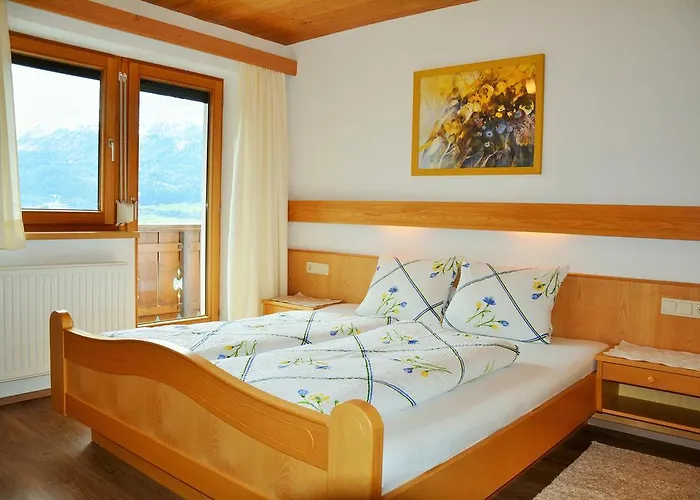 アパート Schoepf イェルツェンス