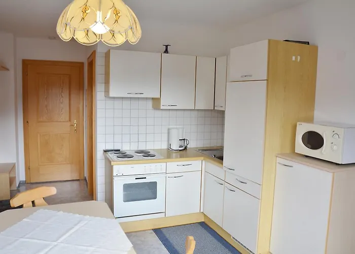 Schöpf Apartment Jerzens